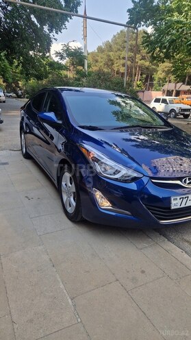 Hyundai Elantra 2015, 230,000 km - 1.8 l - Bakı