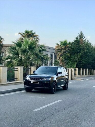 Land Rover RR Sport-2