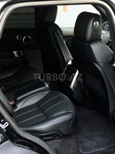 Land Rover RR Sport-7