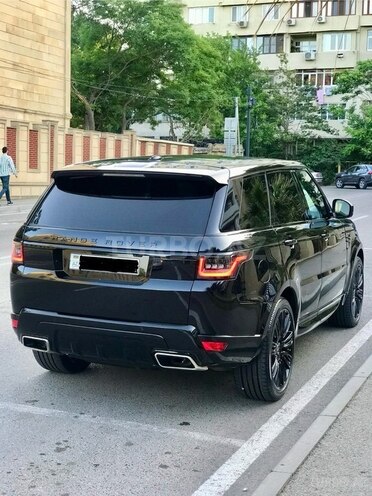 Land Rover RR Sport-4
