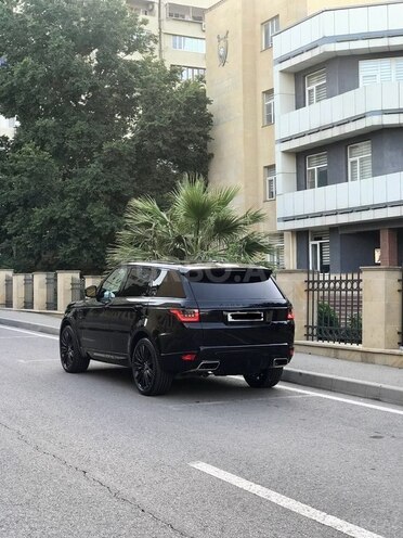 Land Rover RR Sport-3