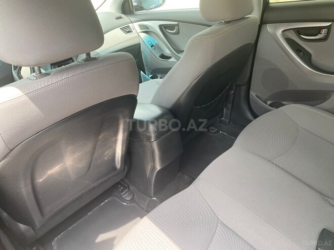 Hyundai Elantra 2014, 161,000 km - 1.8 l - Bakı