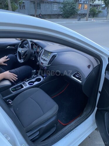 Chevrolet Cruze 2016, 318,650 km - 1.4 л - Gəncə
