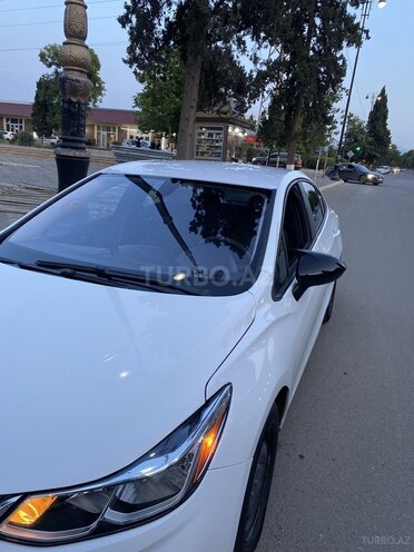 Chevrolet Cruze 2016, 318,650 km - 1.4 л - Gəncə