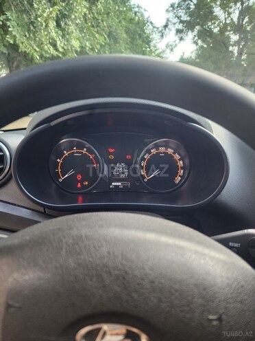 LADA (VAZ) Granta 2024, 23,000 km - 1.6 l - Bakı