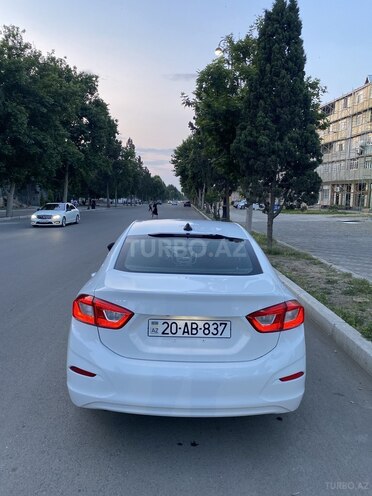 Chevrolet Cruze 2016, 318,650 km - 1.4 л - Gəncə