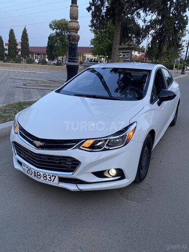 Chevrolet Cruze 2016, 318,650 km - 1.4 л - Gəncə