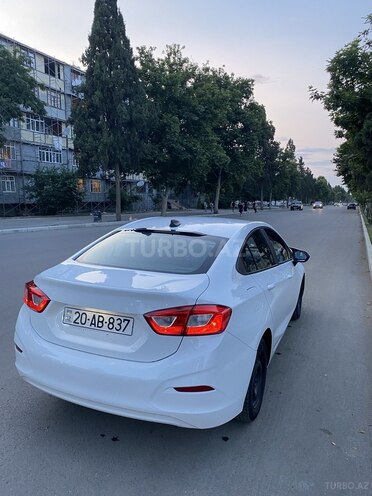 Chevrolet Cruze 2016, 318,650 km - 1.4 л - Gəncə