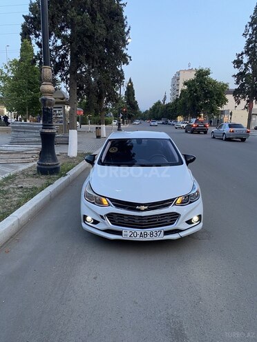 Chevrolet Cruze 2016, 318,650 km - 1.4 л - Gəncə