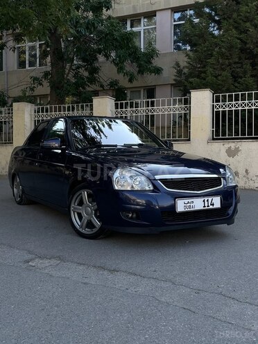 LADA (VAZ) Priora 2015, 197,000 km - 1.6 л - Bakı