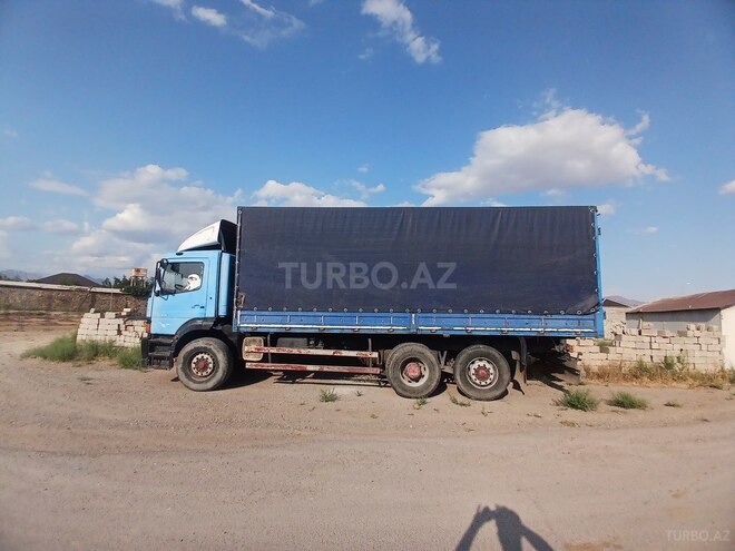 Mercedes Atego 2528 2002, 376,000 km - 6.4 l - Naxçıvan