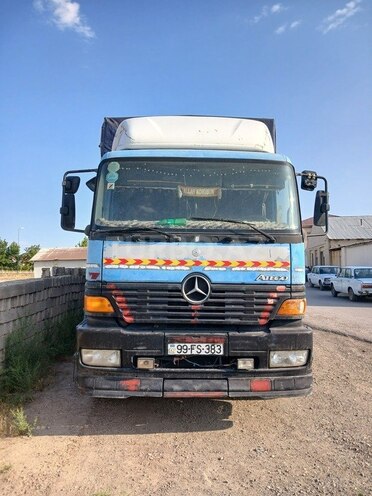 Mercedes Atego 2528 2002, 376,000 km - 6.4 l - Naxçıvan