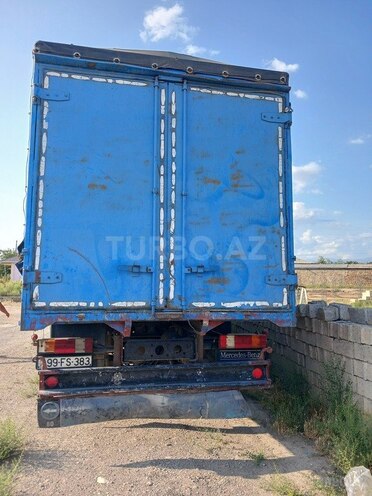 Mercedes Atego 2528 2002, 376,000 km - 6.4 l - Naxçıvan