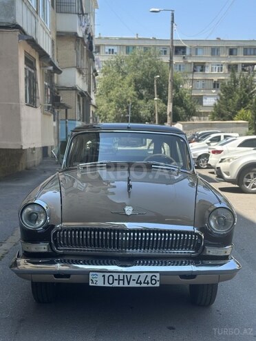 GAZ M-21 1969, 120,000 km - 2.5 l - Bakı