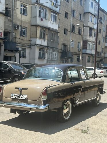 GAZ M-21 1969, 120,000 km - 2.5 l - Bakı