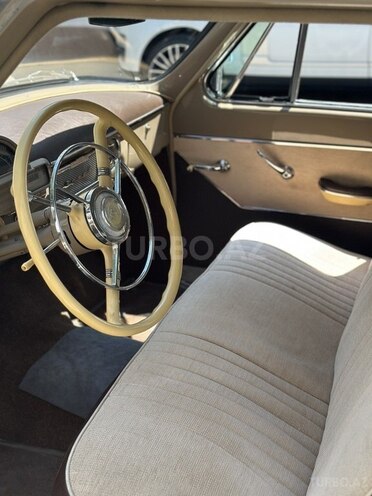 GAZ M-21 1969, 120,000 km - 2.5 l - Bakı