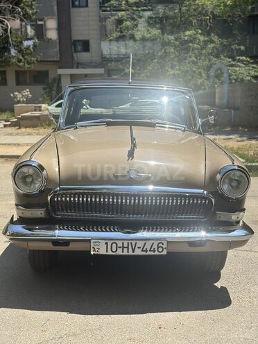 GAZ M-21 1969, 120,000 km - 2.5 l - Bakı