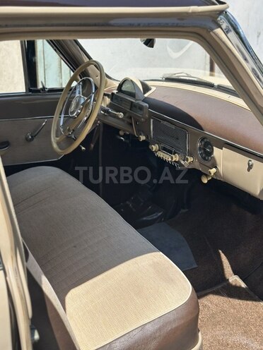 GAZ M-21 1969, 120,000 km - 2.5 l - Bakı