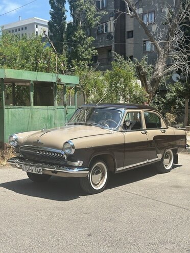 GAZ M-21 1969, 120,000 km - 2.5 l - Bakı