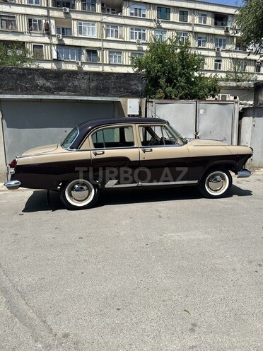 GAZ M-21 1969, 120,000 km - 2.5 l - Bakı