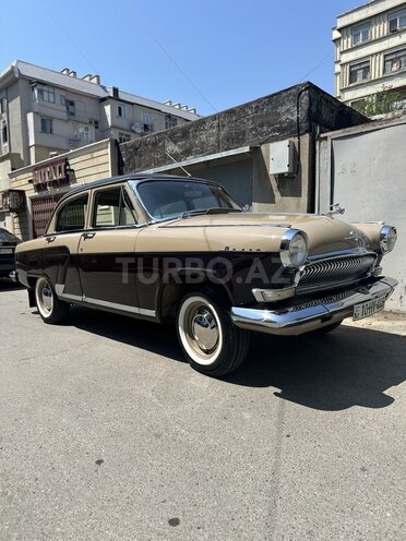 GAZ M-21 1969, 120,000 km - 2.5 l - Bakı