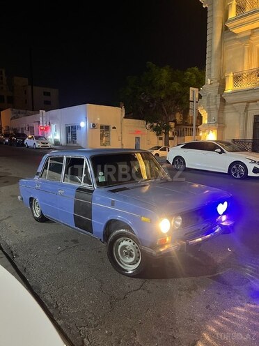 LADA (VAZ) 2106 1983, 97,548 km - 1.6 l - Bakı