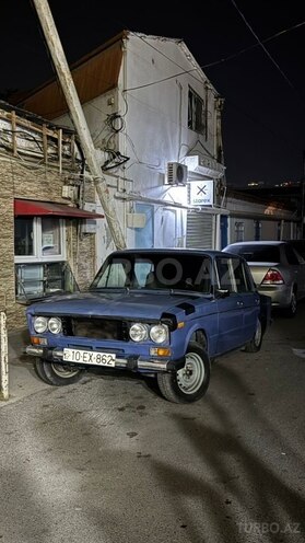 LADA (VAZ) 2106 1983, 97,548 km - 1.6 l - Bakı