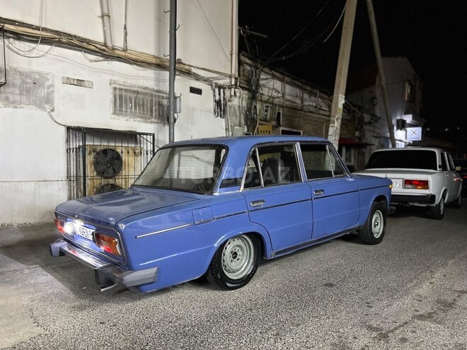 LADA (VAZ) 2106 1983, 97,548 km - 1.6 l - Bakı