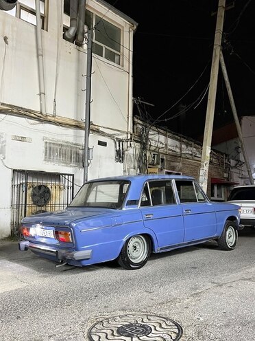 LADA (VAZ) 2106 1983, 97,548 km - 1.6 l - Bakı