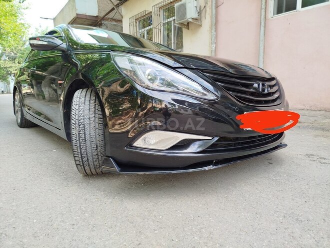 Hyundai Sonata 2013, 240,439 km - 2.0 л - Bakı