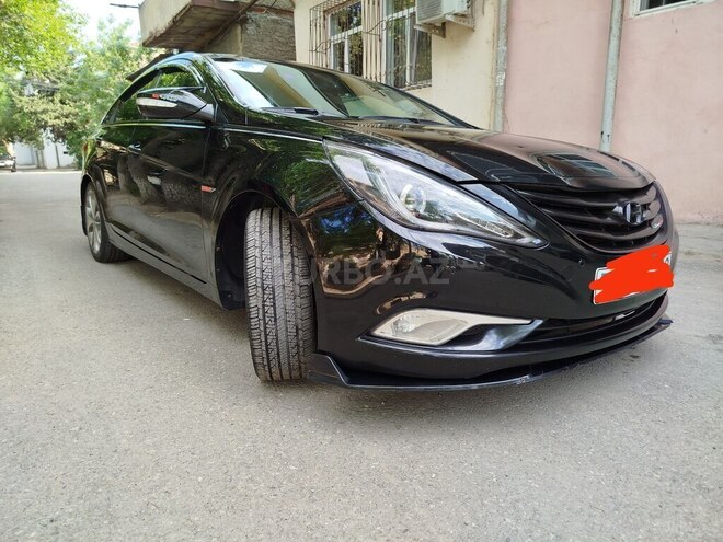 Hyundai Sonata 2013, 240,439 km - 2.0 л - Bakı