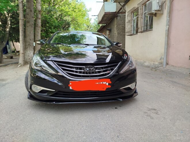Hyundai Sonata 2013, 240,439 km - 2.0 л - Bakı