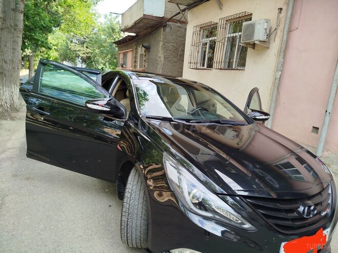 Hyundai Sonata 2013, 240,439 km - 2.0 л - Bakı