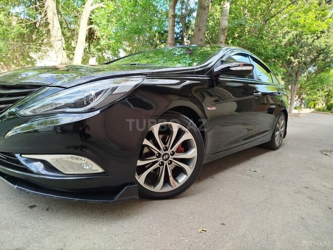 Hyundai Sonata 2013, 240,439 km - 2.0 л - Bakı