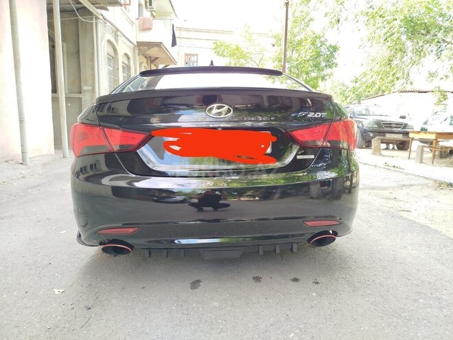 Hyundai Sonata 2013, 240,439 km - 2.0 л - Bakı