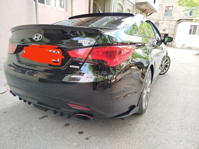 Hyundai Sonata 2013, 240,439 km - 2.0 л - Bakı