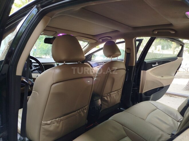 Hyundai Sonata 2013, 240,439 km - 2.0 л - Bakı