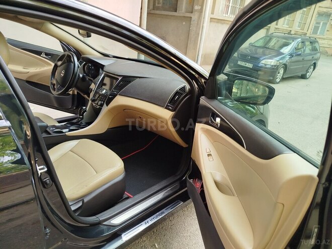 Hyundai Sonata 2013, 240,439 km - 2.0 л - Bakı
