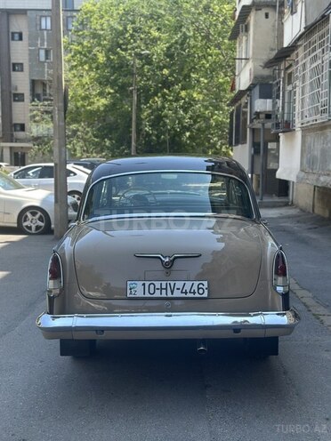 GAZ M-21 1969, 120,000 km - 2.5 l - Bakı