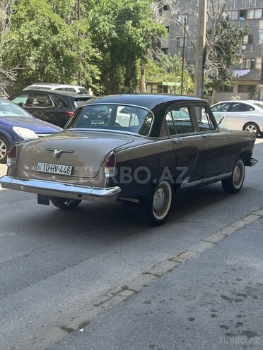 GAZ M-21 1969, 120,000 km - 2.5 l - Bakı