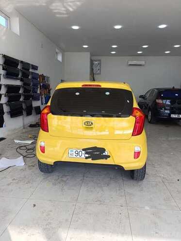 Kia Picanto 2011, 63,000 km - 1.3 l - Bakı