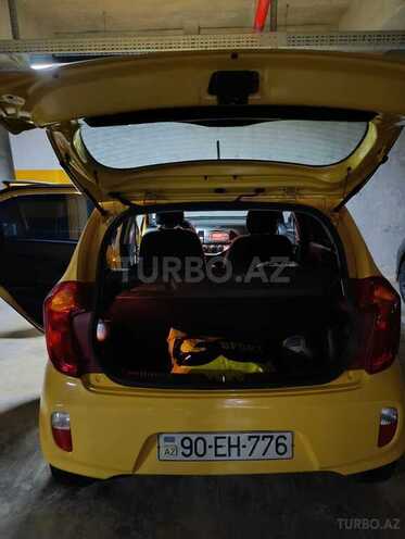 Kia Picanto 2011, 63,000 km - 1.3 l - Bakı