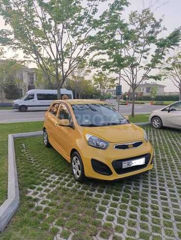 Kia Picanto 2011, 63,000 km - 1.3 l - Bakı