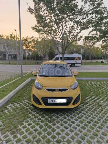 Kia Picanto 2011, 63,000 km - 1.3 l - Bakı