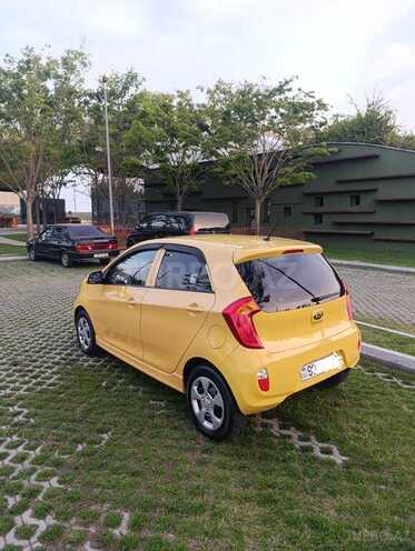 Kia Picanto 2011, 63,000 km - 1.3 l - Bakı