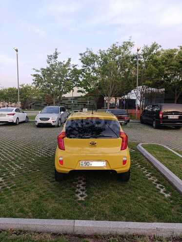 Kia Picanto 2011, 63,000 km - 1.3 l - Bakı