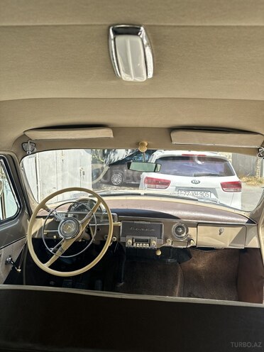 GAZ M-21 1969, 120,000 km - 2.5 l - Bakı