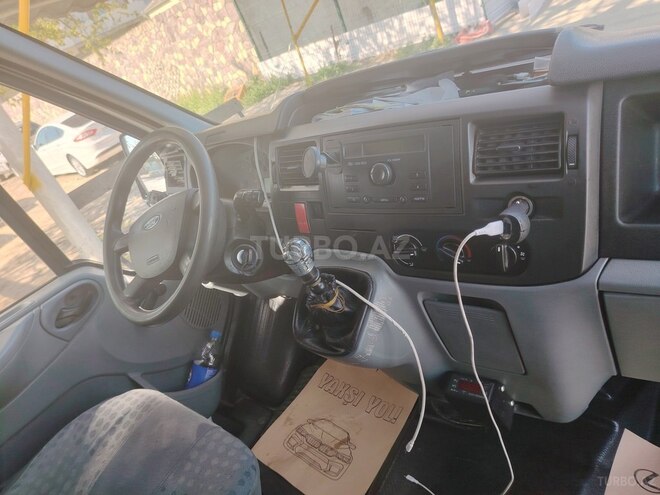 Ford Transit 2007, 250,000 km - 2.4 л - Bakı