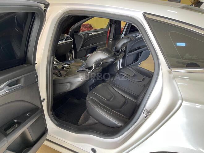 Ford Fusion (North America) 2014, 190,000 km - 2.0 l - Sumqayıt