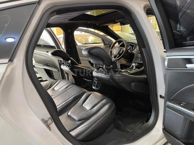 Ford Fusion (North America) 2014, 190,000 km - 2.0 l - Sumqayıt